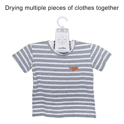 Electric Portable Clothes Dryer Smart Flash Drying Hanger by bashfashion