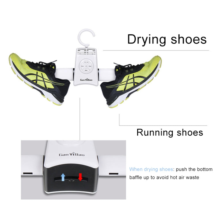 Electric Portable Clothes Dryer Smart Flash Drying Hanger by bashfashion