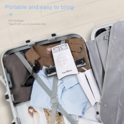 Electric Portable Clothes Dryer Smart Flash Drying Hanger by bashfashion