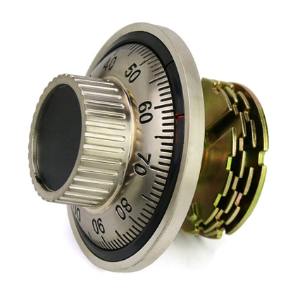 Mechanical Code Disk Lock Vault Password Lock Safe Deposit Box Accessories by bashfashion