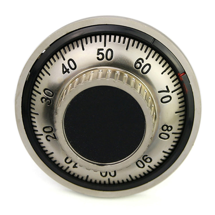 Mechanical Code Disk Lock Vault Password Lock Safe Deposit Box Accessories by bashfashion