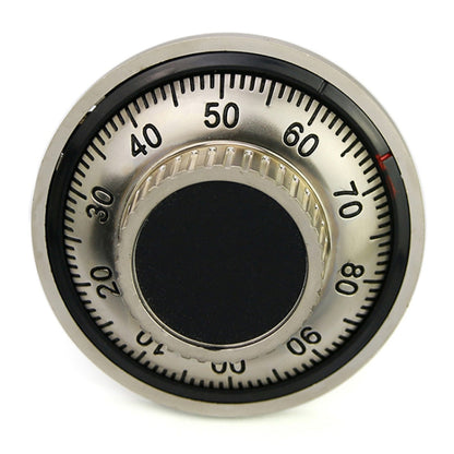 Mechanical Code Disk Lock Vault Password Lock Safe Deposit Box Accessories by bashfashion