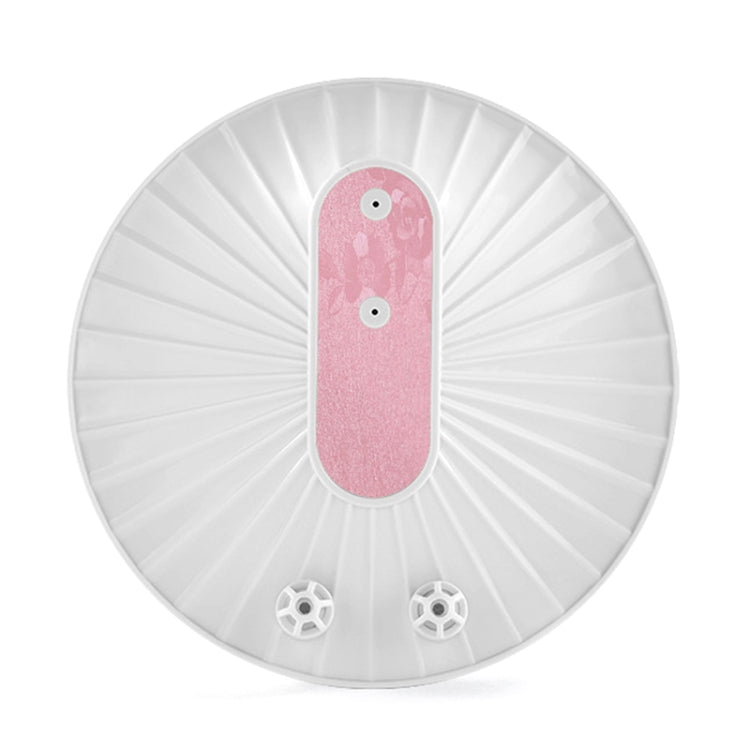GYB001 Mini-ultrasonic Dishwasher Portable USB Charging Fruit Cleaner, Neutral Packaging(Pink) by bashfashion