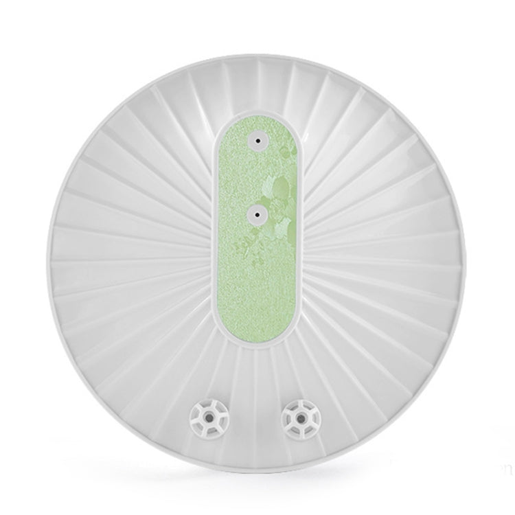 GYB001 Mini-ultrasonic Dishwasher Portable USB Charging Fruit Cleaner, Neutral Packaging(Green) by bashfashion