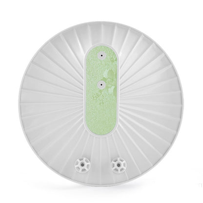 GYB001 Mini-ultrasonic Dishwasher Portable USB Charging Fruit Cleaner, Neutral Packaging(Green) by bashfashion