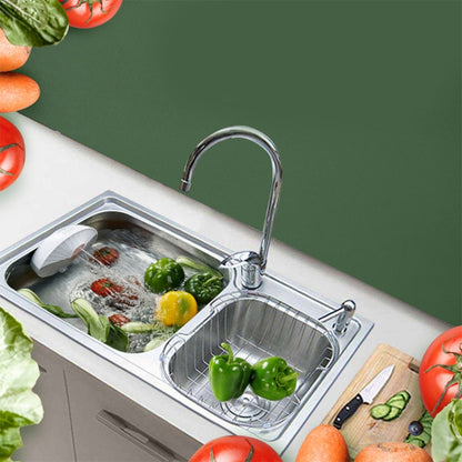 GYB001 Mini-ultrasonic Dishwasher Portable USB Charging Fruit Cleaner, Neutral Packaging(Green) by bashfashion