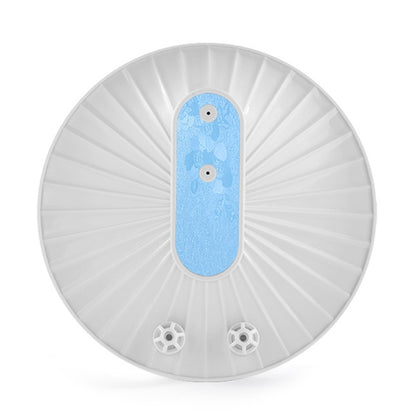 GYB001 Mini-ultrasonic Dishwasher Portable USB Charging Fruit Cleaner, Neutral Packaging(Blue) by bashfashion