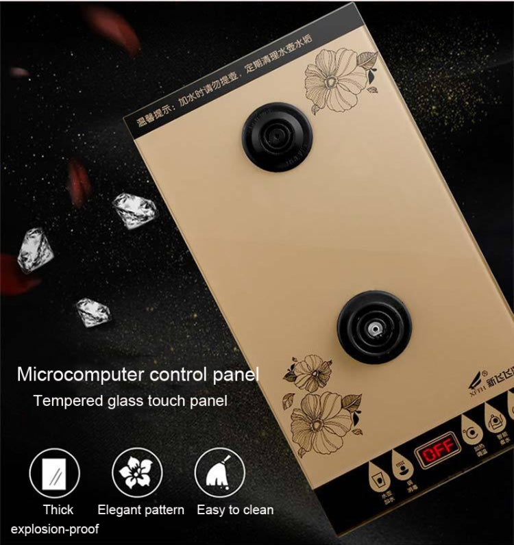 Pumping Type Automatic Add Water Full Intelligent Electric Glass Kettle Pumping Boiled Tea Stove Set by bashfashion