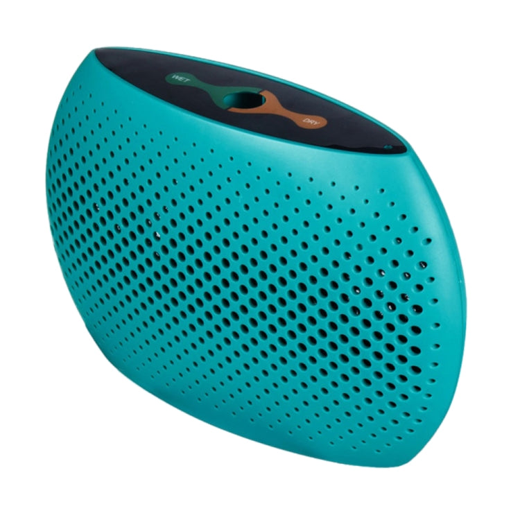 INVITOP Portable Household Wardrobe Piano Moisture-proof Dehumidifier Air Moisturizing Dryer Moisture Absorber, UK Plug (Green) by bashfashion