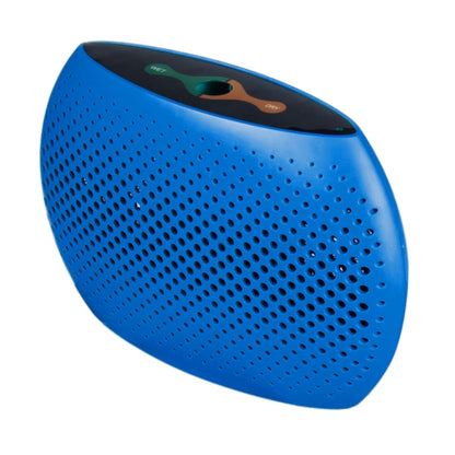 INVITOP Portable Household Wardrobe Piano Moisture-proof Dehumidifier Air Moisturizing Dryer Moisture Absorber, UK Plug (Blue) by bashfashion