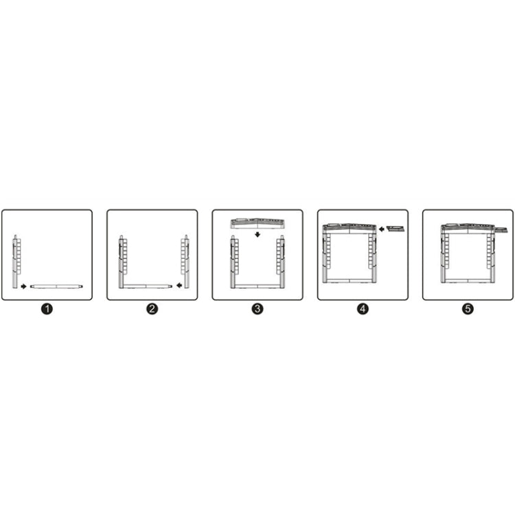 KJH Multi-function Bracket Handle Charging Base Receiving Frame for Nintendo Switch by bashfashion