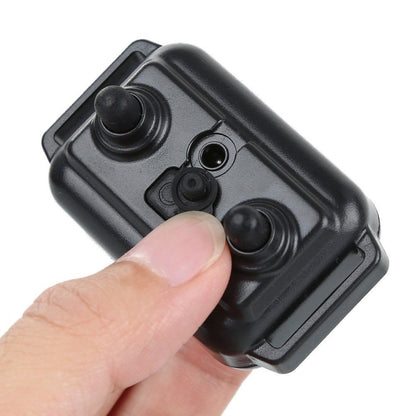 880-2 800 Yards Rechargeable Remote Control Collar Dog Training Device Anti Barking Device(Black+Orange) by bashfashion