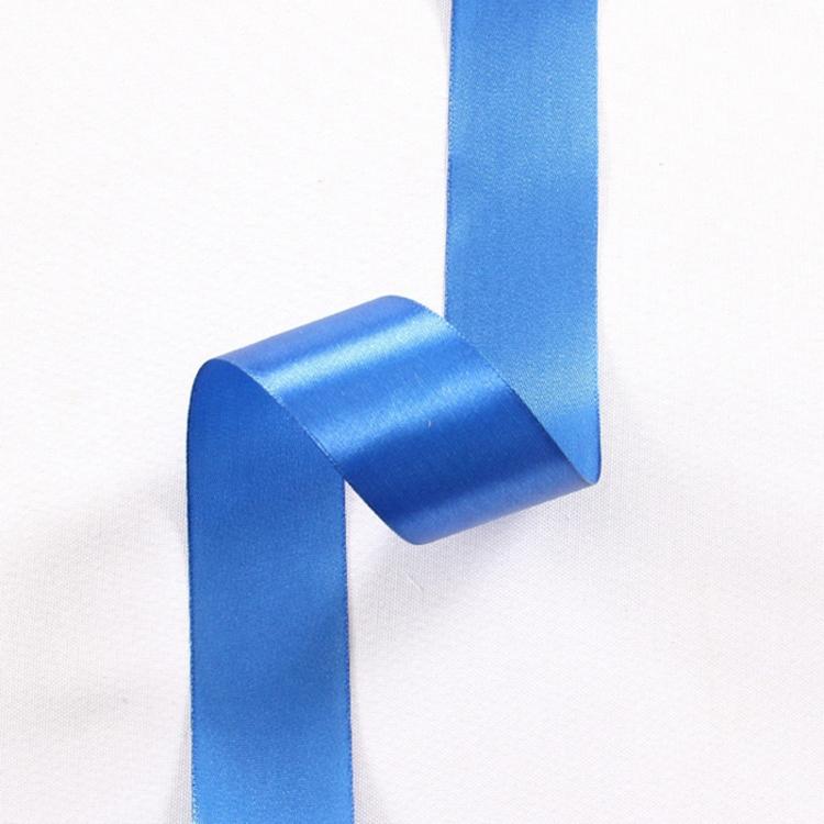 Pure Color DIY Manual Bowknot Gift Bouquet Ribbons Flowers Packaging Ribands, Size: 4.0cm*20m (Champagne) by bashfashion