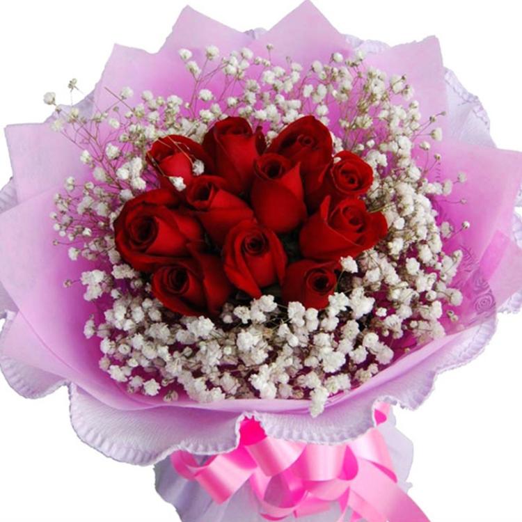 Pure Color DIY Manual Bowknot Gift Bouquet Ribbons Flowers Packaging Ribands, Size: 4.0cm*20m (Champagne) by bashfashion