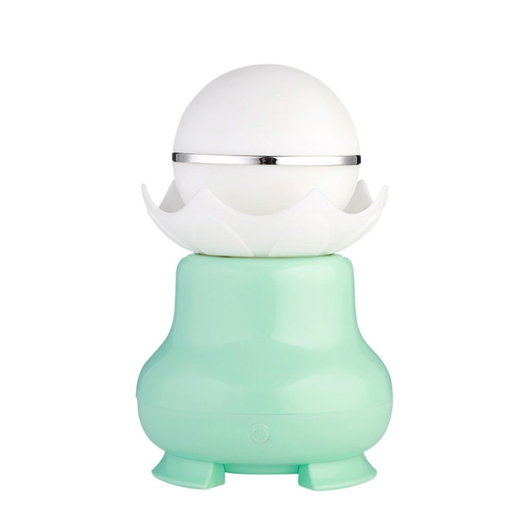 4W USB Charging Night Luminescent Pearl Ultrasonic Aromatherapy Humidifier with LED Colorful Light for Home / Office, Water Tank Capacity: 95ml, DC 5V by bashfashion