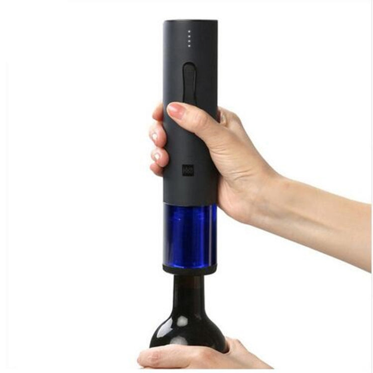 Original Xiaomi Youpin Huohou Automatic Wine Bottle Kit Electric Corkscrew With Foil Cutter by Xiaomi