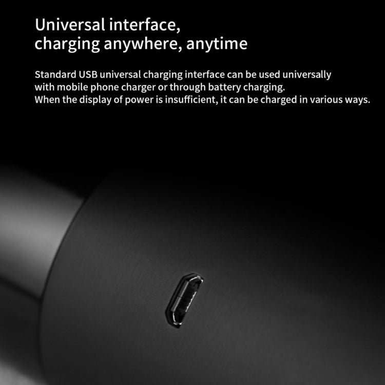 Original Xiaomi Youpin Huohou Automatic Wine Bottle Kit Electric Corkscrew With Foil Cutter by Xiaomi