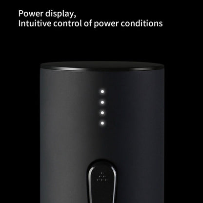 Original Xiaomi Youpin Huohou Automatic Wine Bottle Kit Electric Corkscrew With Foil Cutter by Xiaomi