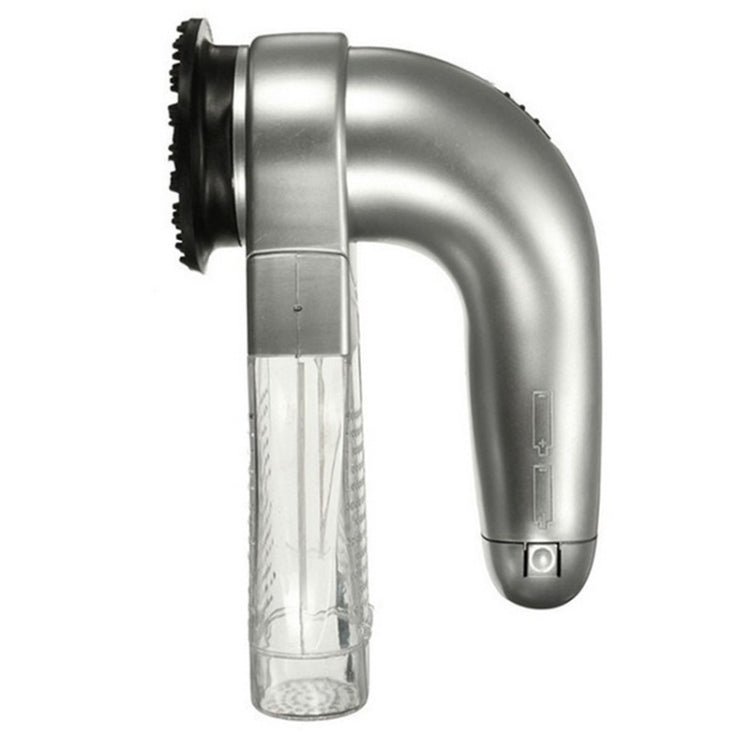Portable Electric Pet Hair Suction Device Clipper Diagnostic-tool Grooming Pet Brush Comb Removal, Size: 19.0 x 11.0 x 6.0cm by bashfashion