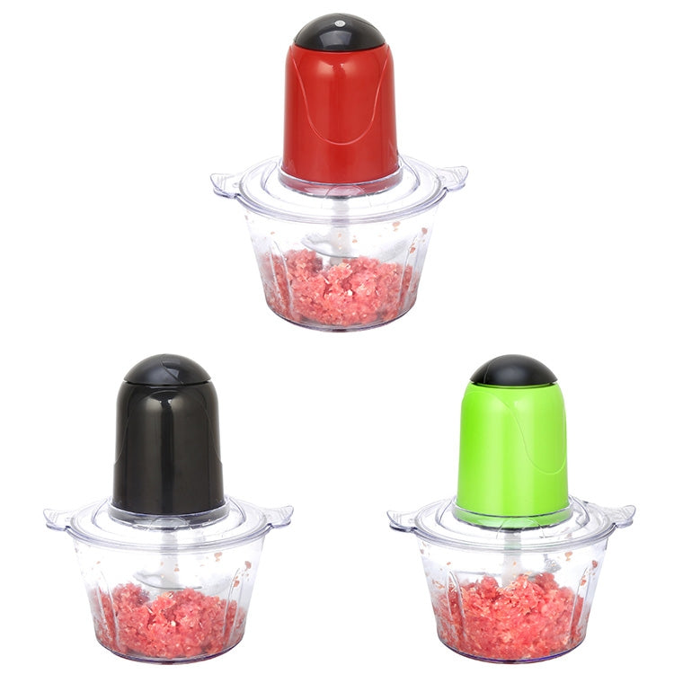 Multi-function Electric Kitchen Shredder Stirrer Food Processor Random Color Delivery by bashfashion