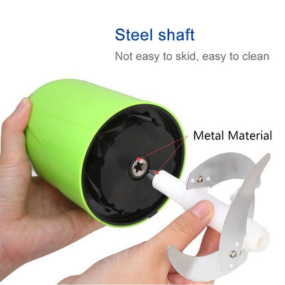 Multi-function Electric Kitchen Shredder Stirrer Food Processor Random Color Delivery by bashfashion