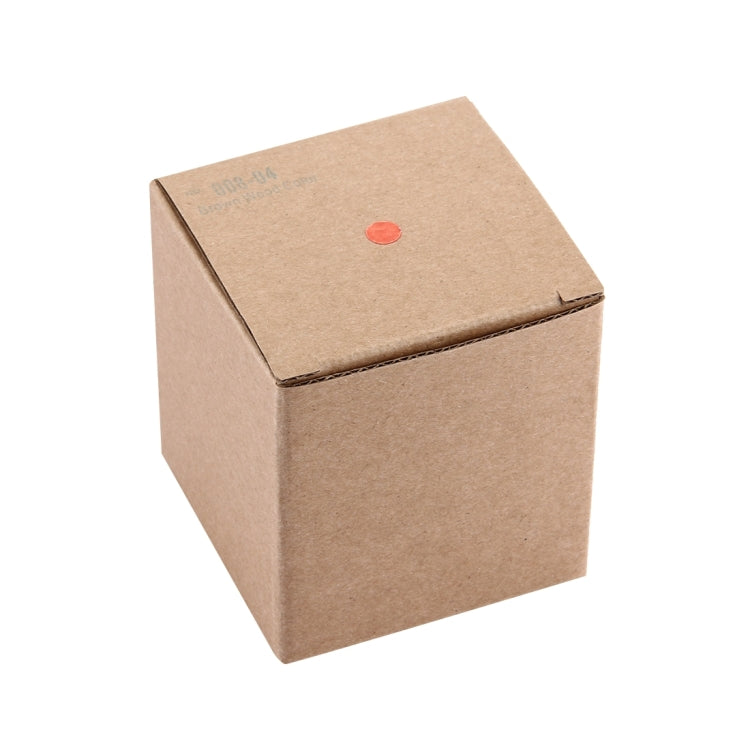 Wood Clock Desk Table LED Digital Display Alarm Clock with Time & Date & Temperature Display(Brown) by bashfashion