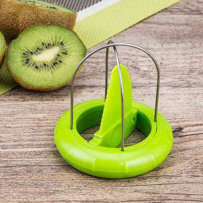 3 PCS Portable and Special ABS + Stainless Steel Kiwi Fruit Peeler, Random Color Delivery by bashfashion
