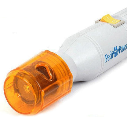 The Incredible Pet Nail Trimmer Electric Nail Grinder by bashfashion