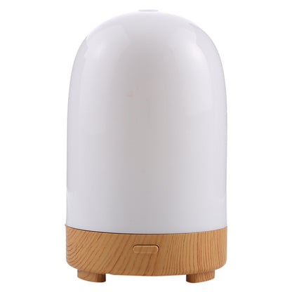 5W Capsule Shape Mini Humidifier with Colorful Light, Capacity: 50ml, DC 5V(White) by bashfashion