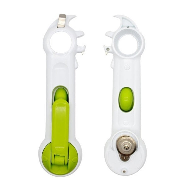 7 in 1 Multi-function Can Opener Creative Bottle Opener Kitchen Tools by bashfashion