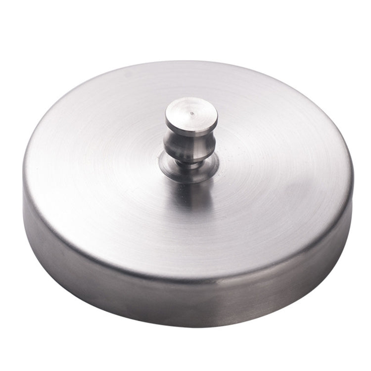 Kitchen Food Molds Stainless Steel Hamburger Meat Press Molds Tools by bashfashion