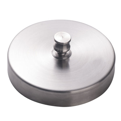 Kitchen Food Molds Stainless Steel Hamburger Meat Press Molds Tools by bashfashion