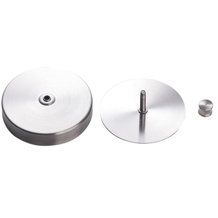 Kitchen Food Molds Stainless Steel Hamburger Meat Press Molds Tools by bashfashion