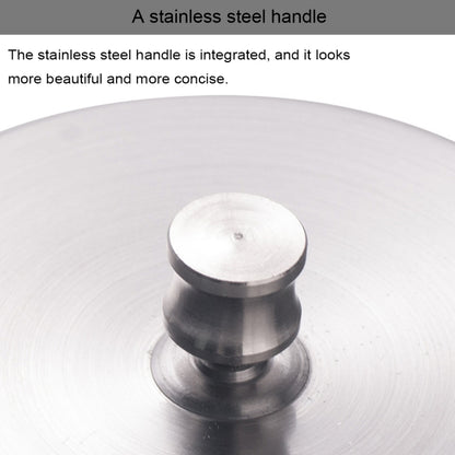 Kitchen Food Molds Stainless Steel Hamburger Meat Press Molds Tools by bashfashion