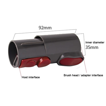 V8 + V6 Vacuum Cleaner Adapter Parts Accessories for Dyson by bashfashion