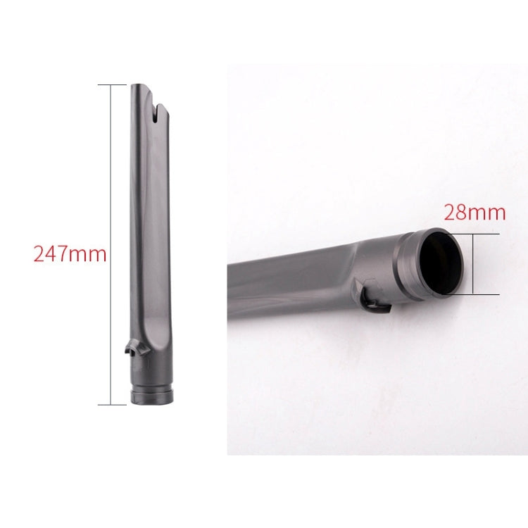 7pcs / Set Household Wireless Vacuum Cleaner Brush Head Parts Accessories for Dyson V6 by bashfashion