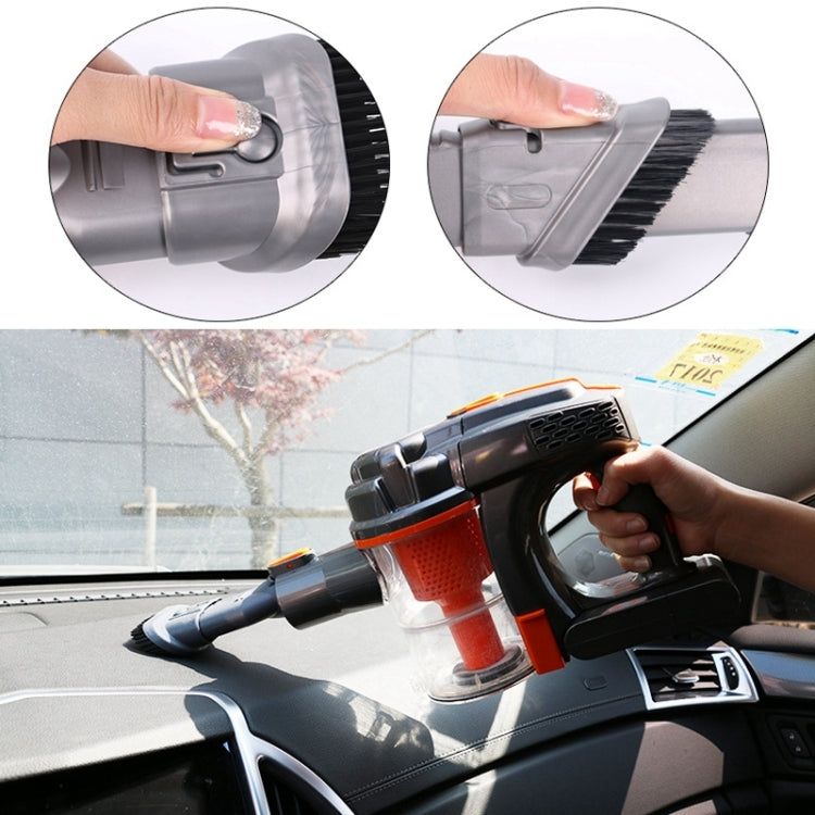 7pcs / Set Household Wireless Vacuum Cleaner Brush Head Parts Accessories for Dyson V6 by bashfashion