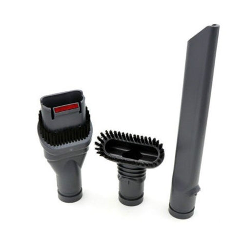3pcs / Set Household Wireless Vacuum Cleaner Brush Head Parts Accessories for Dyson V6 by bashfashion
