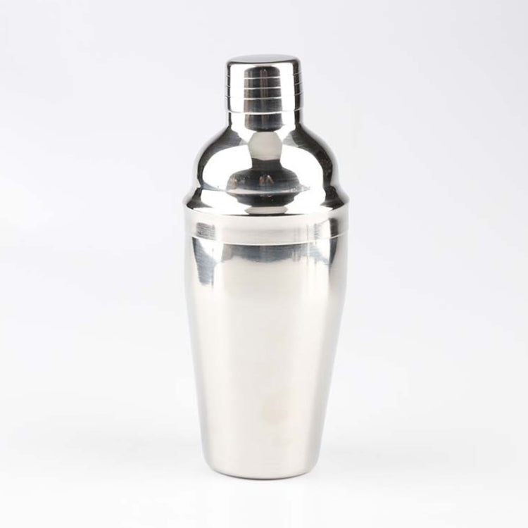 12 in 1 Stainless Steel Wine Cocktail Shaker Tools Set with Cloth Bag, Capacity: 550ml by bashfashion