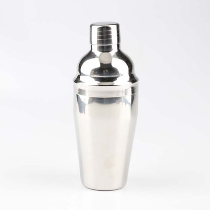 12 in 1 Stainless Steel Wine Cocktail Shaker Tools Set with Cloth Bag, Capacity: 750ml by bashfashion