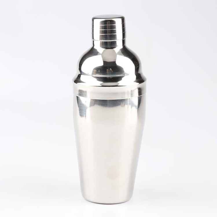 8 in 1 Stainless Steel Wine Cocktail Shaker Tools Set with Cloth Bag, Capacity: 750ml by bashfashion