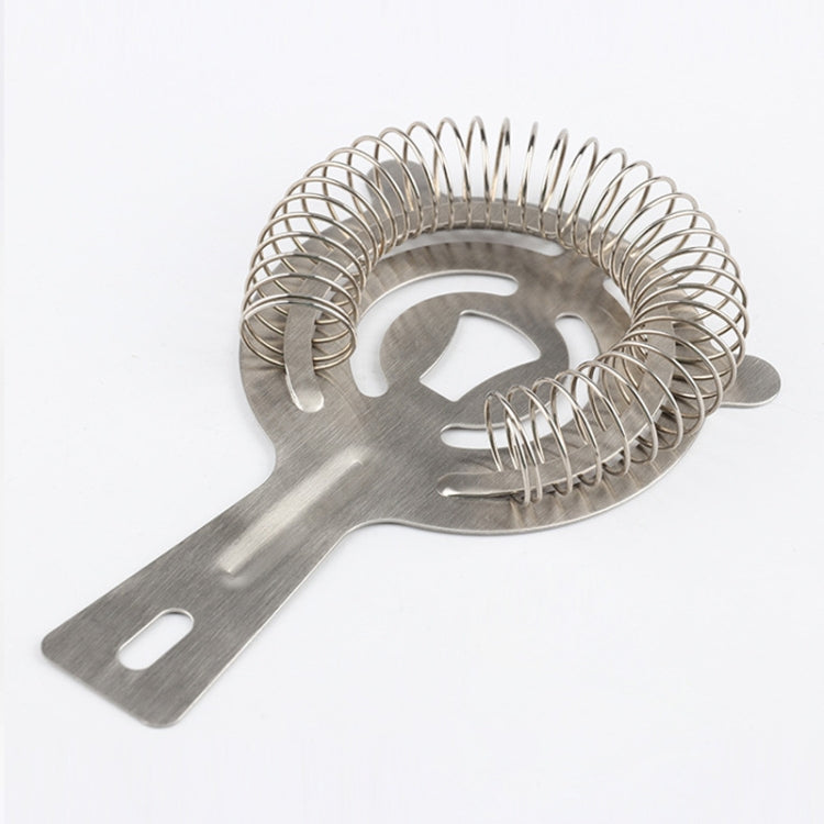 11 in 1 Stainless Steel Cocktail Shaker Tools Set with Wooden Mount, Capacity: 550ml by bashfashion