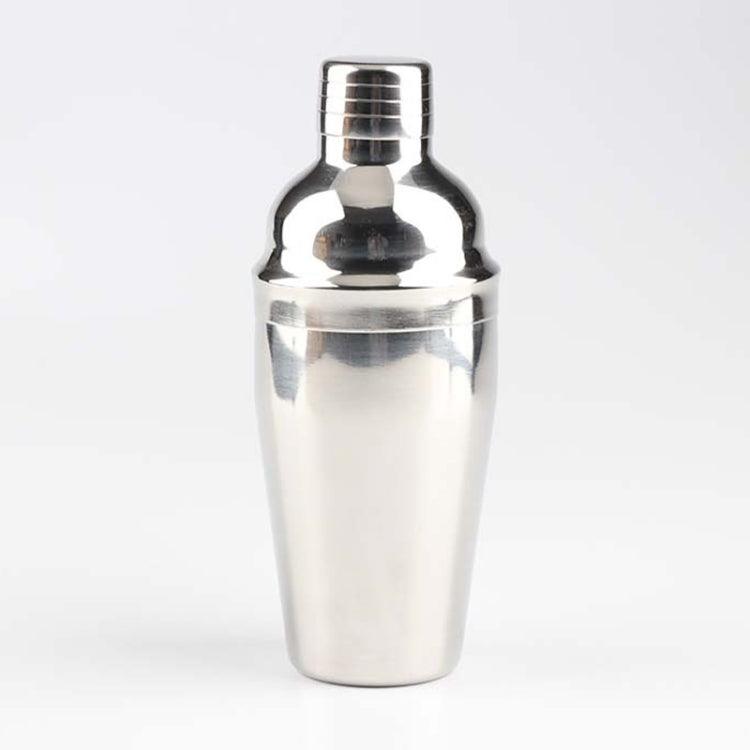 18 in 1 Cocktail Shaker Tools Setwith Acrylic Mount, , Capacity: 550ml by bashfashion