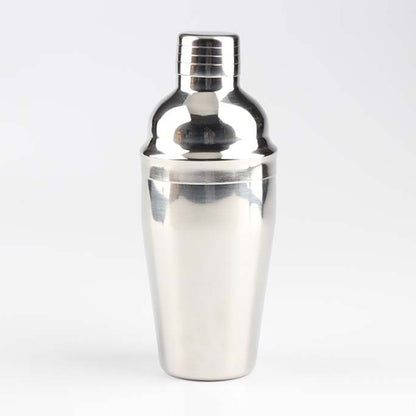 18 in 1 Cocktail Shaker Tools Setwith Acrylic Mount, , Capacity: 550ml by bashfashion