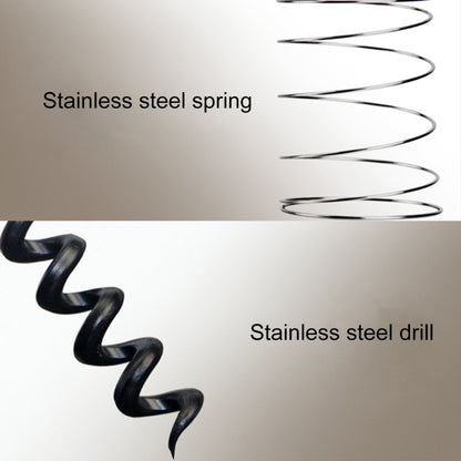 K1 Kitchen Tool Electric Automatic Wine Bottle Corkscrew Opener, CE / ROHS certified(Red) by bashfashion