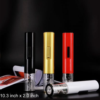 K1 Kitchen Tool Electric Automatic Wine Bottle Corkscrew Opener, CE / ROHS certified(Black) by bashfashion