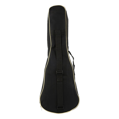 23 inch ukulele Bale Piano Bag with Front Pocket by bashfashion