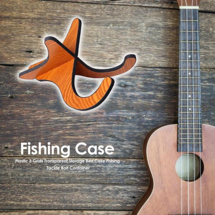 Ukulele Shelf Violin Wooden Zither Folding Vertical Bracket by bashfashion