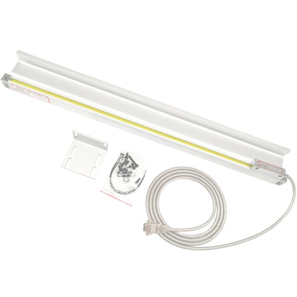 900mm Measuring Range Milling Lathe Digital Readout Encoder Grating Electronic Ruler Linear Scale by BENETECH