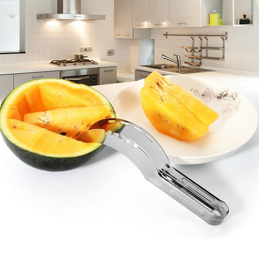 Creative Watermelon Melon Fruit Stainless Steel Cutter by bashfashion